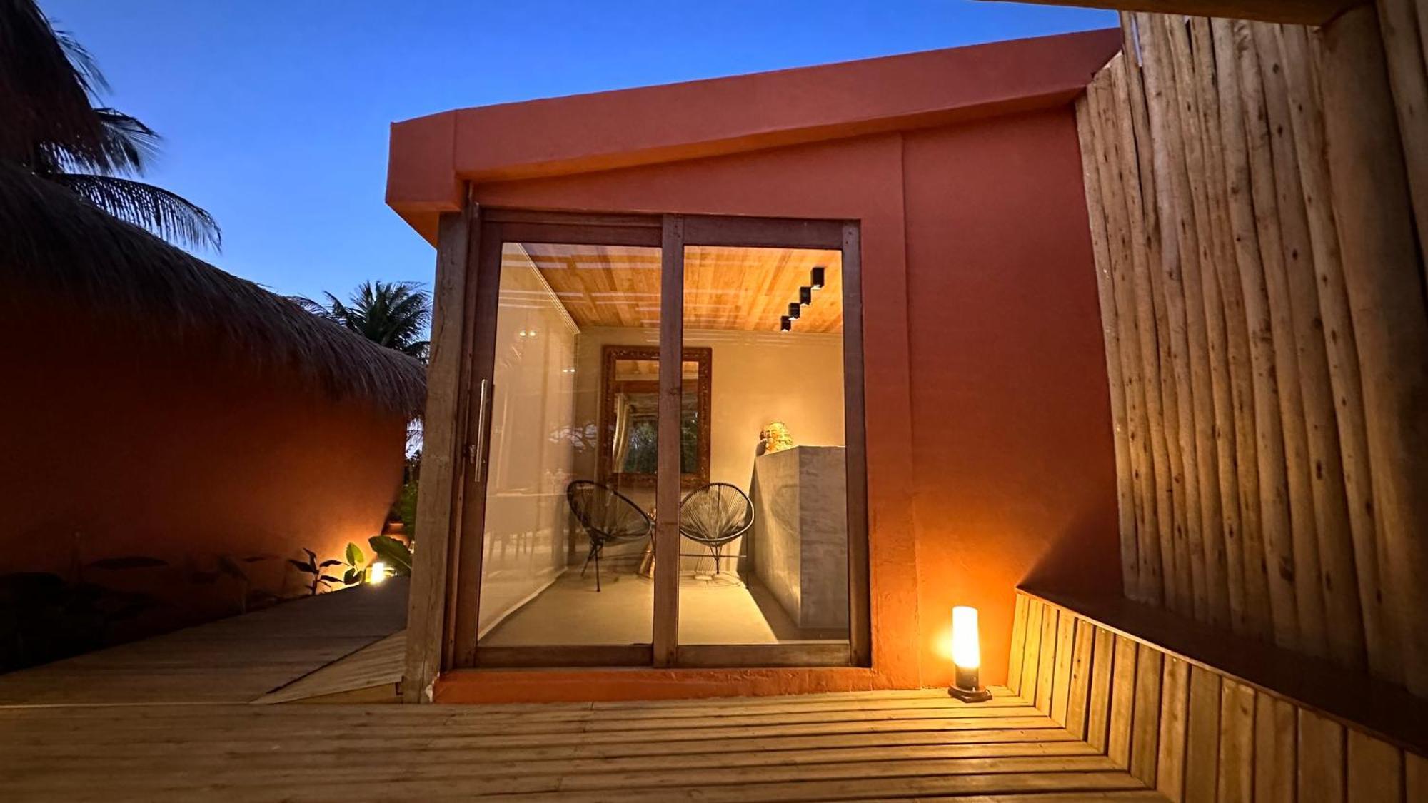 Alto Mar Guest House Fernando de Noronha Exterior foto