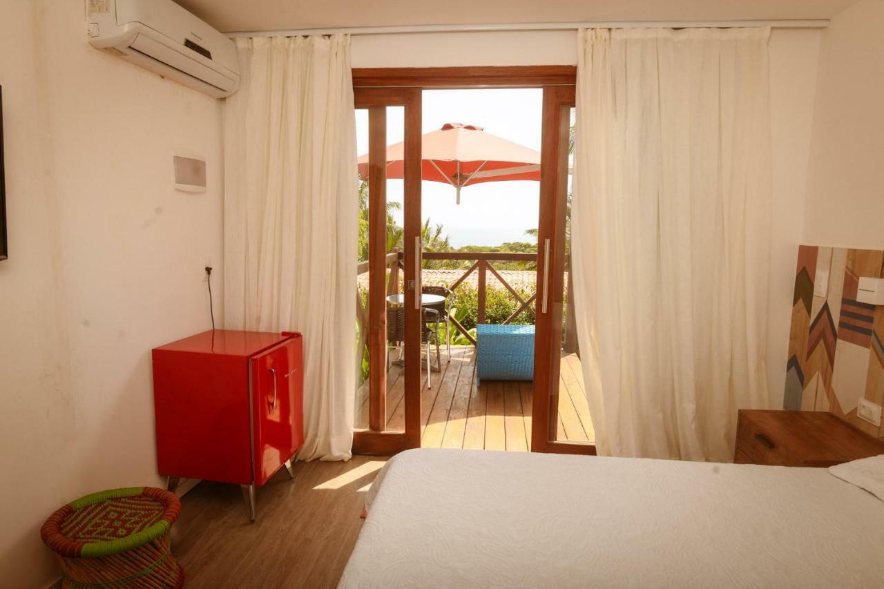 Alto Mar Guest House Fernando de Noronha Exterior foto